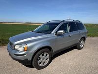 Second-hand Volvo XC90 185 CP (136 kW) 2007 Argintiu SUV