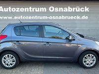 gebraucht Hyundai i20 Comfort Klima AHK