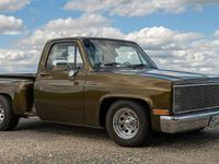 Gebraucht Chevrolet C10 290 PS (213 kW) 1984 Braun Pickup
