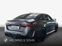 Gebraucht BMW M5 Shadowline 727 PS (534 kW) 2024 Grau Limousine