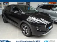 Usata Ford Puma Titanium 125 CV (91 kW) 2024 Nero SUV