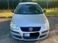 Gebraucht VW Polo Edition 80 PS (58 kW) 2008 Grau Kleinwagen