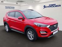 gebraucht Hyundai Tucson 1.6Turbo Premium 7-DCT 2WD Navigation