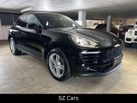Gebraucht Porsche Macan 252 PS (185 kW) 2018 Schwarz SUV
