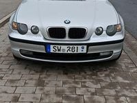 Gebraucht BMW 320 150 PS (110 kW) 2004 Silber Limousine