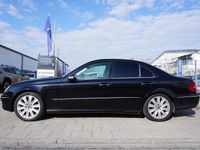 Gebraucht Mercedes E500 306 PS (225 kW) 2003 Obsidianschwarz  metalliclack Limousine