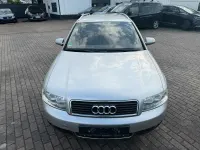 Gebraucht Audi A4 130 PS (95 kW) 2002 Silber Kombi