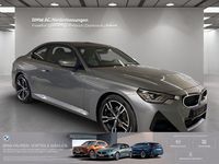 Gebraucht BMW 220 M Sport 184 PS (135 kW) 2025 Grau Coupé