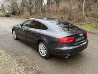 Gebraucht Audi A5 Sportback 179 PS (131 kW) 2010 Schwarz Kleinwagen