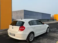 Second-hand BMW 118 143 CP (105 kW) 2009 Alb Hatchback