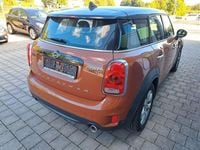 Gebraucht Mini Cooper SD Countryman 190 PS (139 kW) 2019 Orange SUV