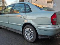 Gebraucht Citroën C5 Exclusive 125 PS (91 kW) 2004 Blau Limousine