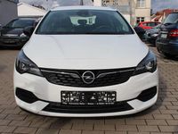 Gebraucht Opel Astra Business Elegance 122 PS (89 kW) 2022 Weiß Kombi