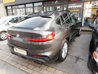 gebraucht BMW X4 M M 40 D,Panoramadach,Allrad,Standheizung,Navigation