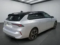 Gebraucht Opel Astra 131 PS (96 kW) 2025 Grau Kleinwagen