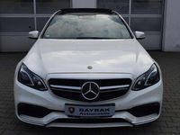 Gebraucht Mercedes E63 AMG AMG 557 PS (409 kW) 2015 Weiß Limousine