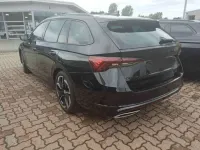 Gebraucht Skoda Octavia RS 245 PS (180 kW) 2023 Schwarz Limousine