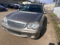 Gebraucht Mercedes C200 122 PS (89 kW) 2004 Silber Limousine
