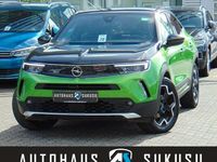 Gebraucht Opel Mokka-e Ultimate 100 kW (136 PS) 2022 Grün SUV