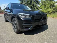 Gebraucht BMW X3 Advantage 190 PS (139 kW) 2018 Schwarz SUV
