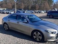 Gebraucht Mercedes A200 150 PS (110 kW) 2020 Grau Limousine