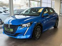 Gebraucht Peugeot 208 Active 100 kW (136 PS) 2021 Blau metallic Kleinwagen