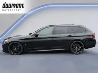 Gebraucht BMW 540 Exclusive 340 PS (250 kW) 2022 Schwarz Kombi