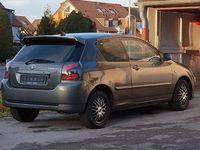 Gebraucht Toyota Corolla 110 PS (80 kW) 2002 Grau Limousine