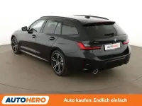 Gebraucht BMW 330 M Sport 245 PS (180 kW) 2024 Schwarz Limousine