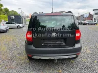 Gebraucht Skoda Yeti Plus Edition 160 PS (117 kW) 2011 Schwarz SUV