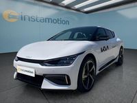 Gebraucht Kia EV6 GT 430 kW (585 PS) 2024 Weiß SUV