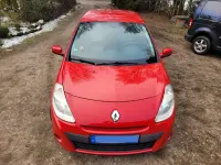 Gebraucht Renault Clio IV Expression 75 PS (55 kW) 2012 Rot Kleinwagen