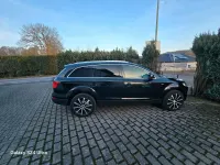 Gebraucht Audi Q7 S-Line 240 PS (176 kW) 2008 Schwarz SUV