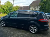 Gebraucht Ford S-MAX Titanium S 200 PS (147 kW) 2012 Schwarz Van / Kleinbus