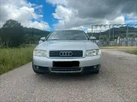 Gebraucht Audi A4 131 PS (96 kW) 2002 Silber Limousine