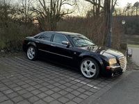Gebraucht Chrysler 300C 218 PS (160 kW) 2007 Schwarz Limousine