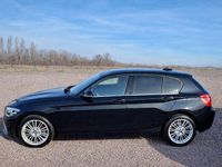 Gebraucht BMW 120 190 PS (139 kW) 2019 Kleinwagen