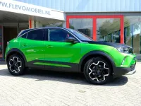 Gebraucht Opel Mokka-e Ultimate 100 kW (136 PS) 2022 Grün SUV
