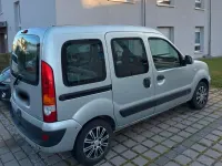 Gebraucht Renault Kangoo 90 PS (66 kW) 2006 Silber Van / Kleinbus