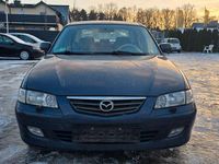 Gebraucht Mazda 626 Exclusive 136 PS (100 kW) 2001 Blau Limousine