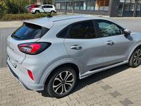 Gebraucht Ford Puma ST-Line X 125 PS (91 kW) 2021 Grau SUV