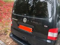 gebraucht VW T5 8 Sitzplätze XL lang Klima
