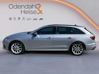 Gebraucht Audi A4 Advanced Plus 163 PS (119 kW) 2022 Florettsilber metallic Kombi