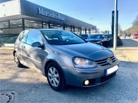 Gebraucht VW Golf V Edition 122 PS (89 kW) 2008 Grau Kleinwagen