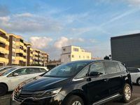 Gebraucht Renault Espace 160 PS (117 kW) 2015 Schwarz Van / Kleinbus