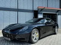 Gebraucht Ferrari 612 540 PS (397 kW) 2006 Schwarz Coupé