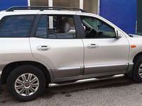 Gebraucht Hyundai Santa Fe 145 PS (106 kW) 2006 Silber SUV