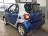 Gebraucht Smart ForTwo Electric Drive 173 kW (236 PS) 2021 Silber