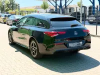 Gebraucht Mercedes CLA250e AMG 160 PS (117 kW) 2020 Schwarz Coupé