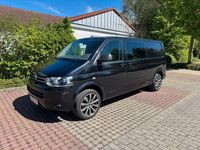 Second-hand VW Transporter 179 CP (131 kW) 2014 Negru Van